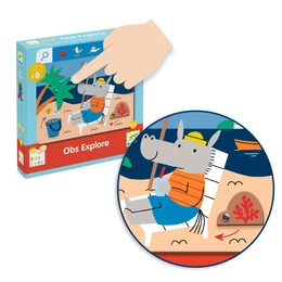 לימודי - חפש ומצא מטיילים בטבע | Djeco