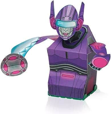 קרב הרובוטים - klutz