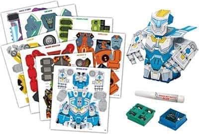 קרב הרובוטים - klutz