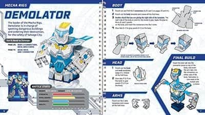 קרב הרובוטים - klutz