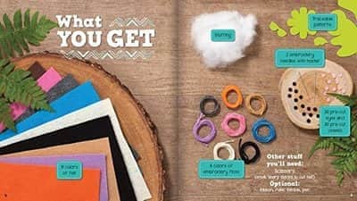 מעצבים גן חיות| klutz