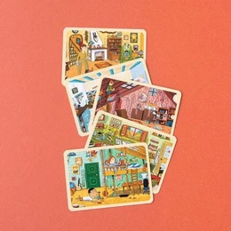 משחק איפה הגרביים שלי ? Londji