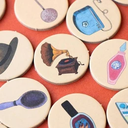 משחק איפה הגרביים שלי ? Londji