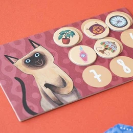 משחק איפה הגרביים שלי ? Londji