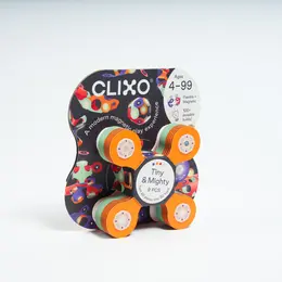קליקסו Clixo ערכת חלל - 9 חלקים