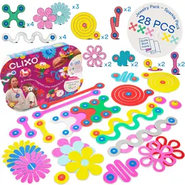 קליקסו Clixo תכשיטים- 28 חלקים
