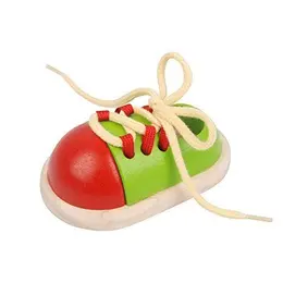 נעל קשירה Plan Toys
