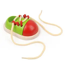 נעל קשירה Plan Toys
