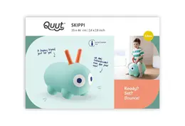 סקיפי ירוק מנטה - Quut