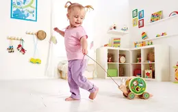 משחק מעודד הליכה שבלול | HAPE