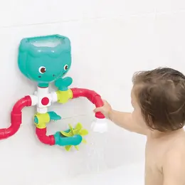 משחק אמבטיה אינטרקטיבי | LUDI