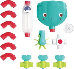 משחק אמבטיה אינטרקטיבי | LUDI