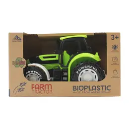 טרקטור BIOPLASTIC