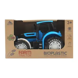 טרקטור BIOPLASTIC
