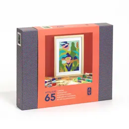 סדנת אמן 65 - אומנות הטקסטיל | Djeco