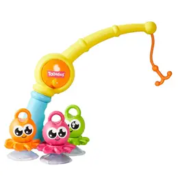 3 ב-1 טירוף הדייג באמבטיה | טומי