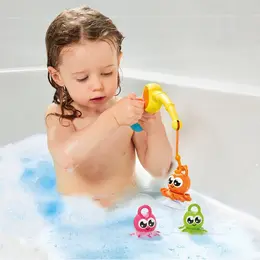 3 ב-1 טירוף הדייג באמבטיה | טומי