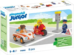 גיבורי יומיום לגיל הרך פלימובייל