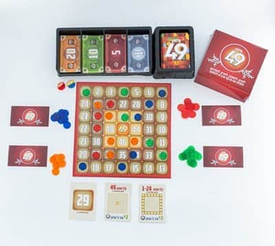 שיגעון 49 פתוח 1