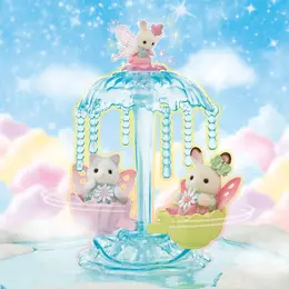 משפ' סילבניאן - טירת פיות