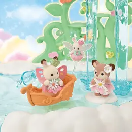 משפ' סילבניאן - טירת פיות