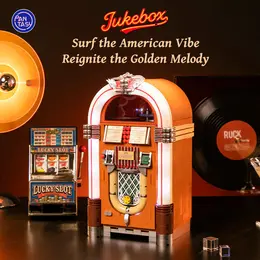 ערכת הרכבה JUKEBOX Pantasy