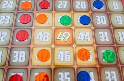 שיגעון 49 פתוח