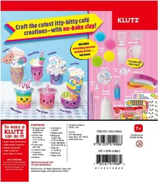 חנות מילק שייק | Klutz