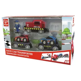 קרון מכוניות מירוץ | HAPE