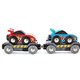 קרון מכוניות מירוץ | HAPE