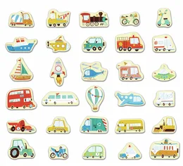 סט רכבים מגנטים | HAPE