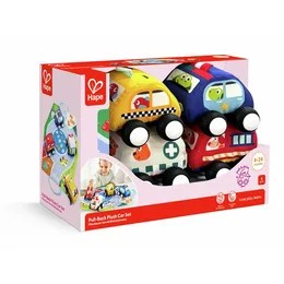 מכוניות רכות | HAPE