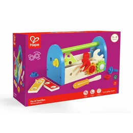 ארגז כלים מעץ | HAPE