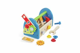 ארגז כלים מעץ | HAPE
