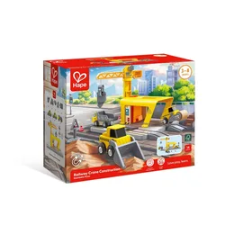 תחנת תיקון רכבות עם מנוף | HAPE