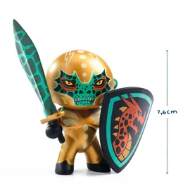 ארטי פיוריוס -דרקו |Djeco