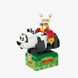ערכת הרכבה קונג פו פנדה Shifu's Cosrider | Pantasy