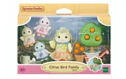 משפ' סילבניאן | משפחת ציפורים