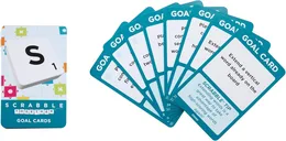 סקרבל באנגלית - English Scrabble