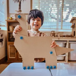 ערכת מקדו 50 Explore |Makedo