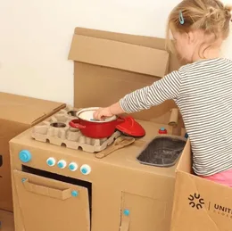ערכת מקדו משפחתית Discover |Makedo