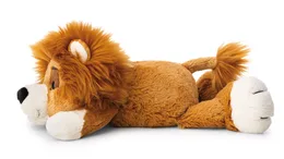 בובת פרווה אריה שוכב | NICI ניקי