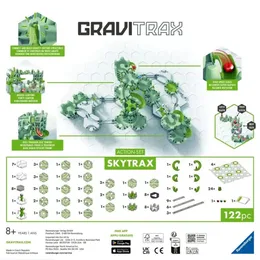 ערכת GraviTrax גרביטרקס – Skytrax