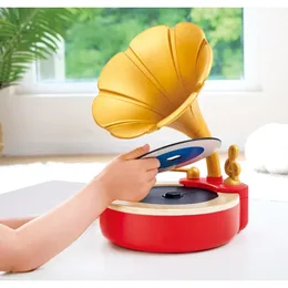 גרמופון מנהרת הזמן |HAPE