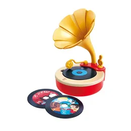 גרמופון מנהרת הזמן |HAPE