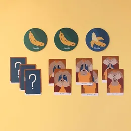 משחק חיקוי וזכרון אורגנגוטן | Londji