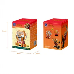 ערכת הרכבה Sitting Baby Tigress | Pantasy
