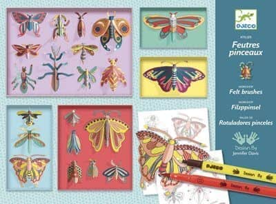 יצירה - טבע בצבעים |Djeco