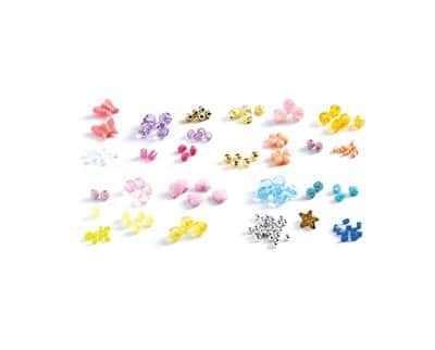 יצירה - קשתות בחרוזים|Djeco