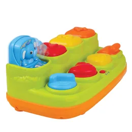 חיות קופצות דובר עברית ואנגלית | WIN FUN